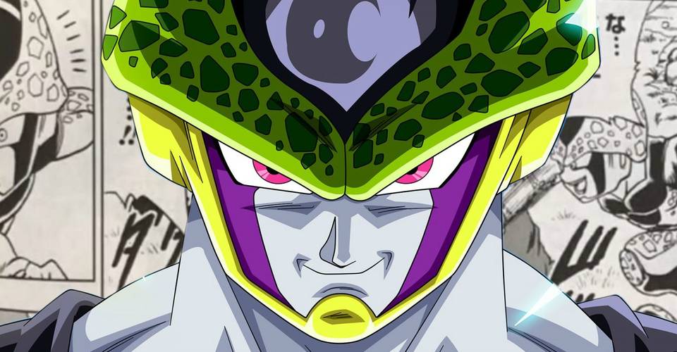 Dragon Ball Super May Have Set Up Cells Return Dragon Ball Super May Have Set Up Cells Return